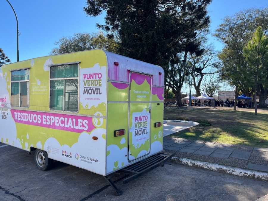 Luego se trasladar&aacute; al barrio El Bosque.