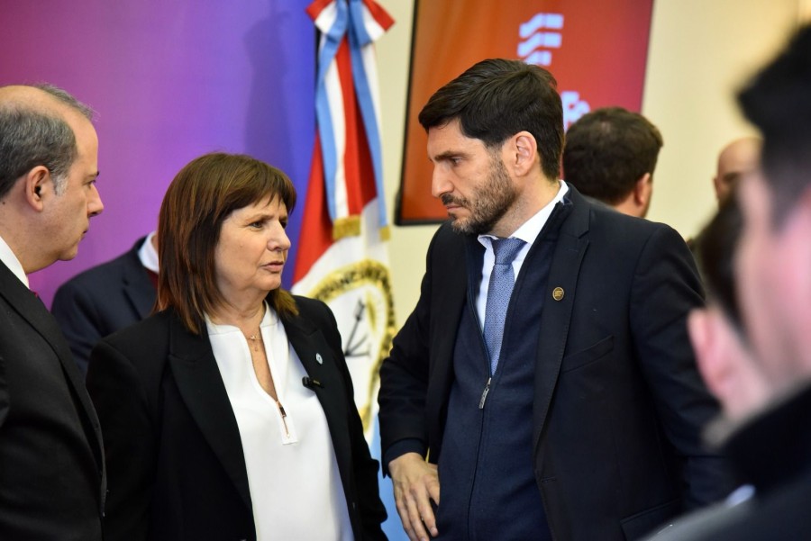 Pullaro afirm&oacute;: &ldquo;Tenemos al d&iacute;a de hoy una disminuci&oacute;n de la violencia del 66 % respecto al a&ntilde;o pasado".