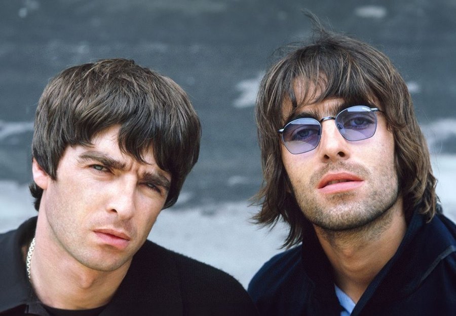 CRECE LA EXPECTATIVA. Hay rumores sobre un posible regreso de la banda británica, que se separó tras una pelea entre los hermanos en 2009.