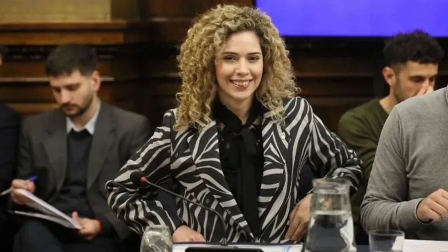 Lourdes Arrieta, diputada nacional LLA.
