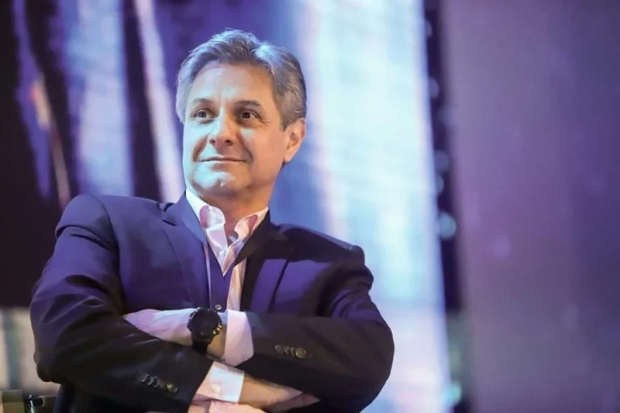 Jos&eacute; Luis Daza, economista chileno ser&aacute; el segundo de Luis Caputo.