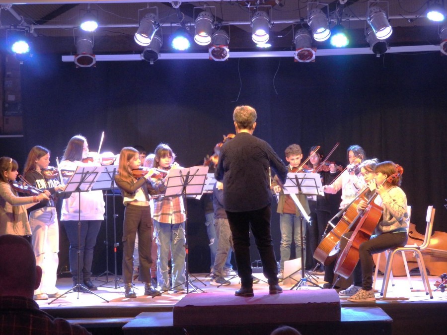 7&deg; Seminario para Instrumentistas de Cuerda Frotada en Rafaela.