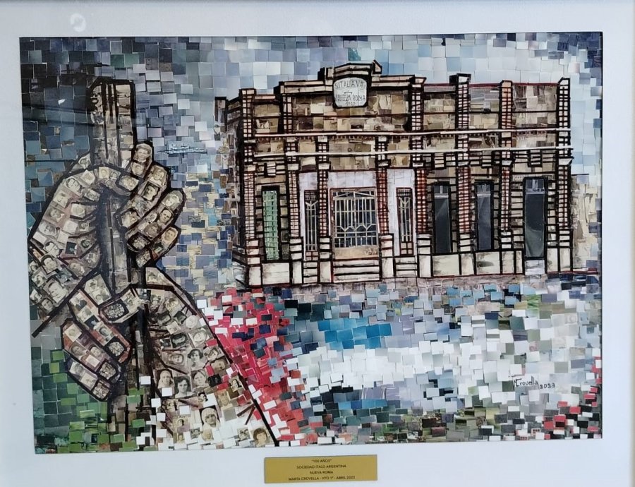 Una de las piezas que podr&aacute; apreciarse.