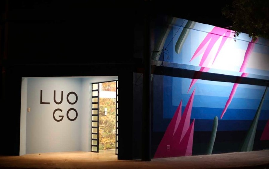 La galer&iacute;a LUOGO, nuevamente en arteba.