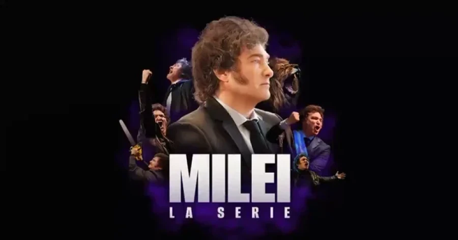 Javier Milei tiene su propio documental.