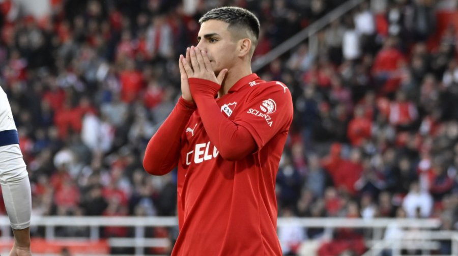 EL RAFAELINO ALEXIS LUNA PODRÍA ARRANCAR EN EL 11 INICIAL DEL ROJO