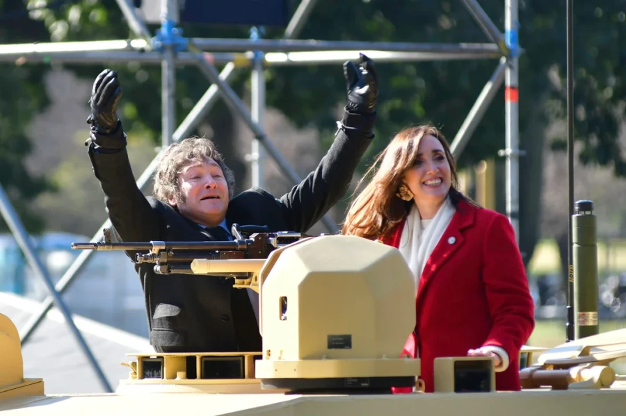 Desde Casa Rosada se desligaron de esa idea.