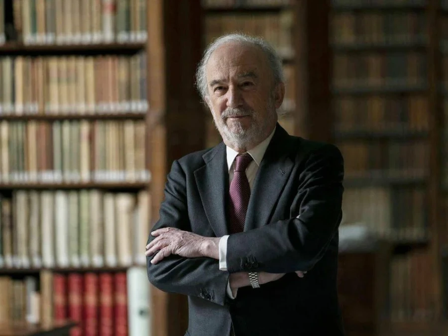 Santiago Mu&ntilde;oz Machado.