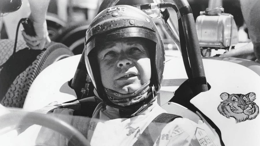 Lloyd Ruby estableci&oacute; un promedio de 278,675 Km/h hace 53 a&ntilde;os en el &oacute;valo rafaelino.