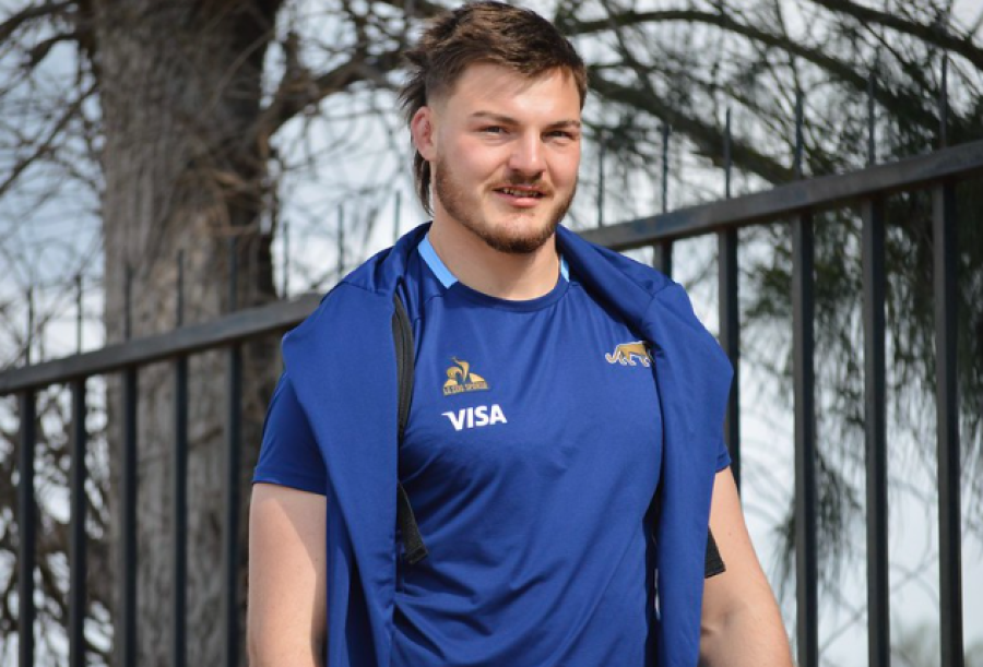 PEDRO RUBIOLO SE MANTIENE EN EL XV TITULAR