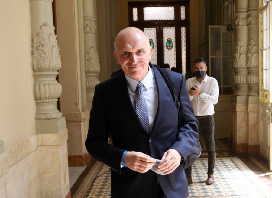 El diputado nacional por La Libertad Avanza Jos&eacute; Luis Espert.