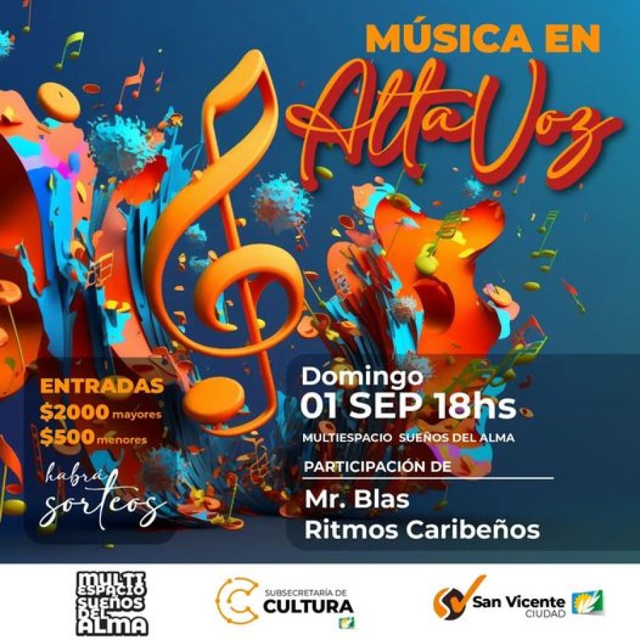 Convocatoria al espect&aacute;culo.