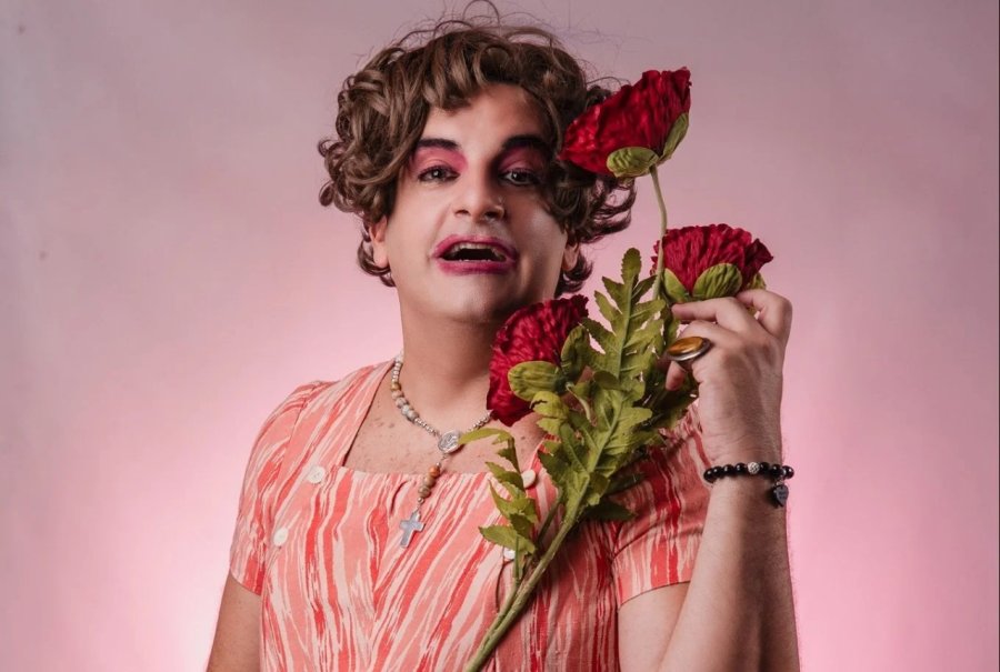 EN ESCENA. Estar&aacute; Diego Badaracco, quien llega desde Buenos Aires.