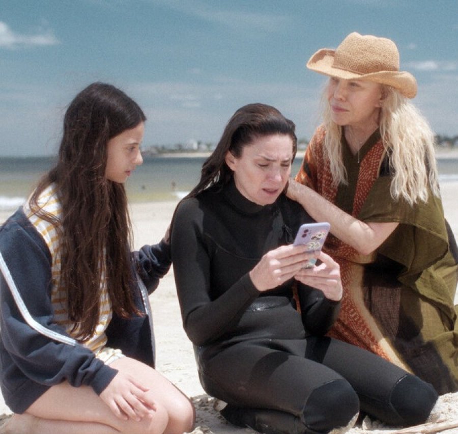 CULPA CERO. Bertuccelli apuesta al cine nacional luego de su &eacute;xito como directora en "La reina del miedo".