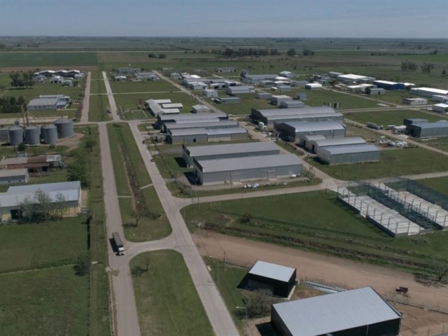 AREA INDUSTRIAL. El Censo procura generar una foto actual del sector fabril rafaelino.