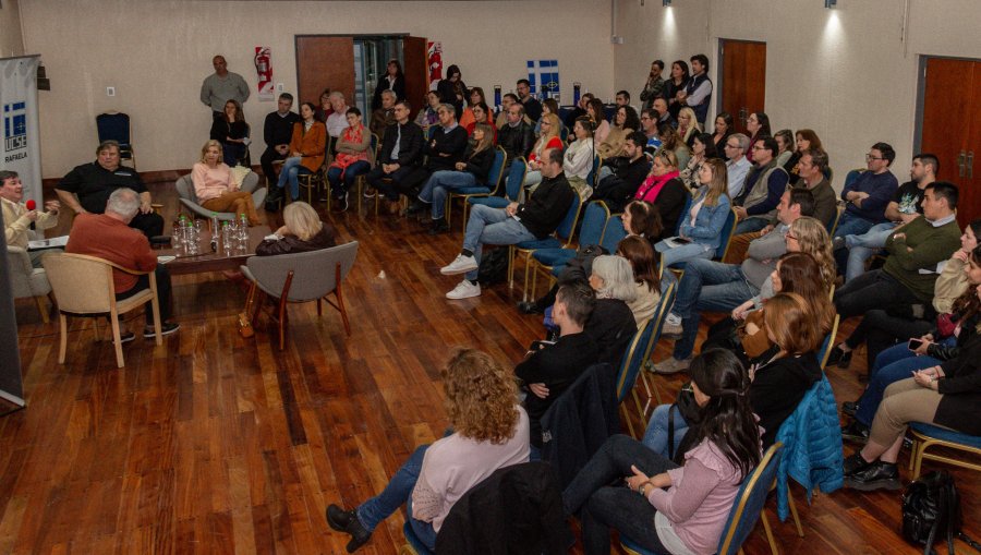 SEGUNDA EDICIÓN. Habrá una mesa redonda con invitados especiales.