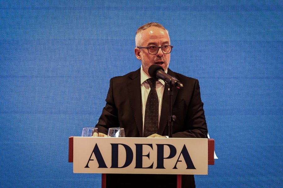 Mart&iacute;n Etchevers, presidente de la Asociaci&oacute;n de Entidades Period&iacute;sticas Argentinas (ADEPA).