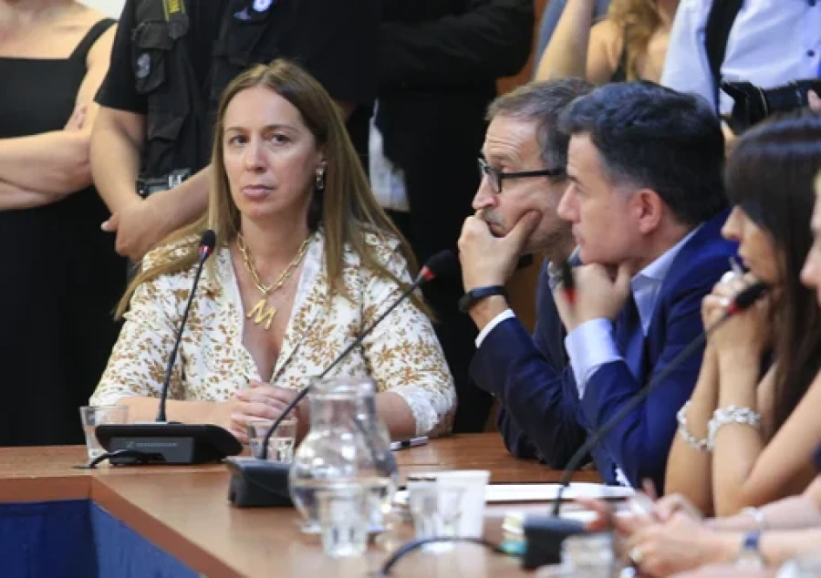 "Nos ponemos a disposici&oacute;n y nos alegra que nos haya convocado&rdquo;, expres&oacute;.