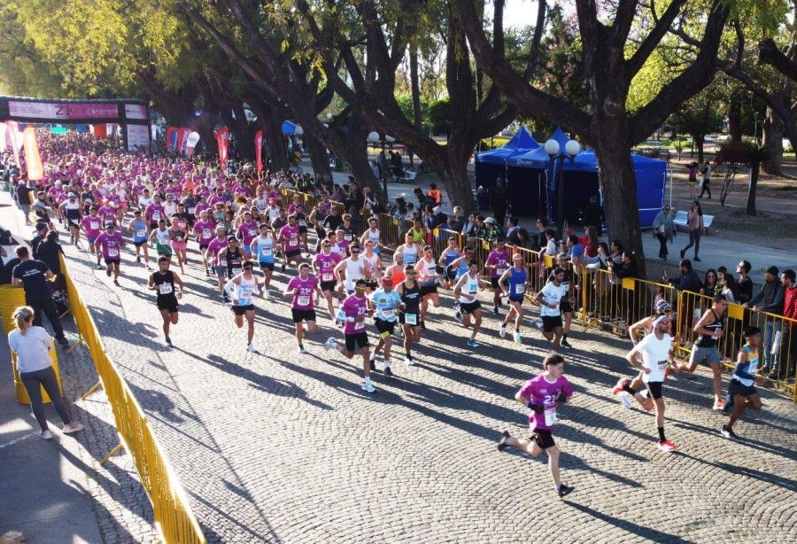 A CORRER!! Este domingo será la 14ª edición.