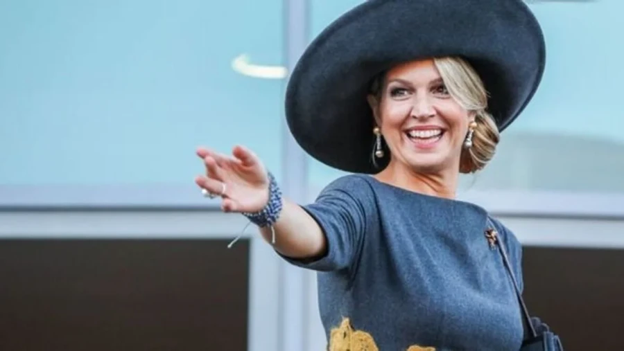 M&aacute;xima Zorreguieta, la reina de Pa&iacute;ses Bajos.