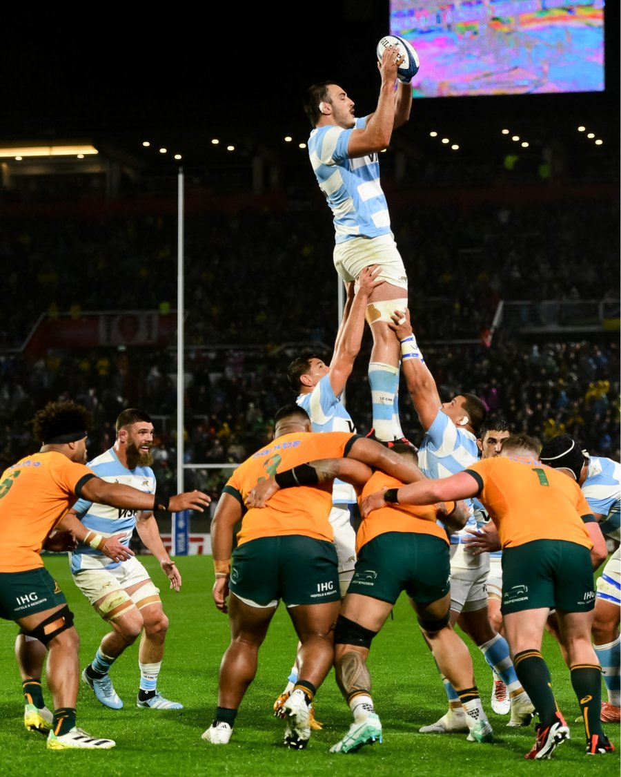 UNA PENA. El equipo argentino no pudo definir el partido en el segundo tiempo.