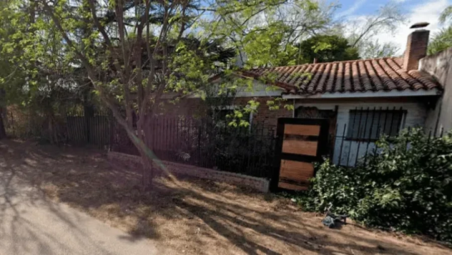 CASA DEL HORROR.  En la capital cordobesa.