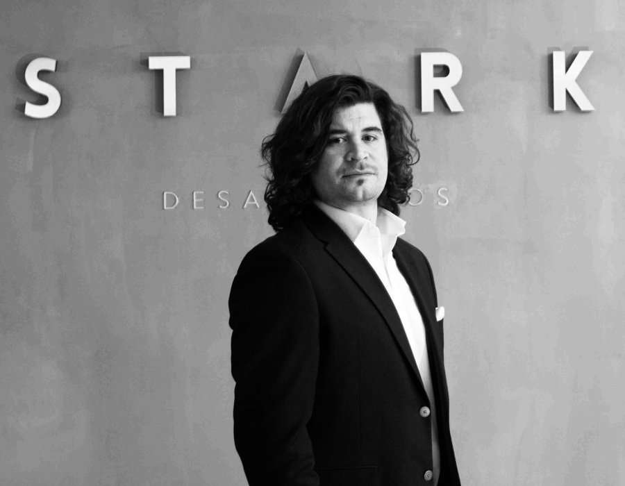 Emiliano Valli, autor del artículo.