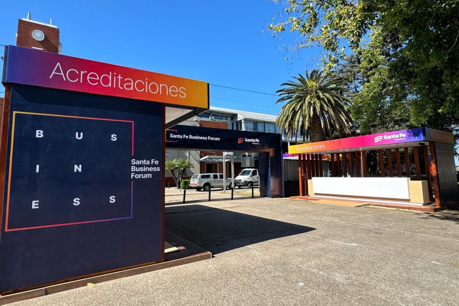 Al menos 50 empresas de Rafaela y el departamento Castellanos participar&aacute;n del Santa Fe Business Forum.