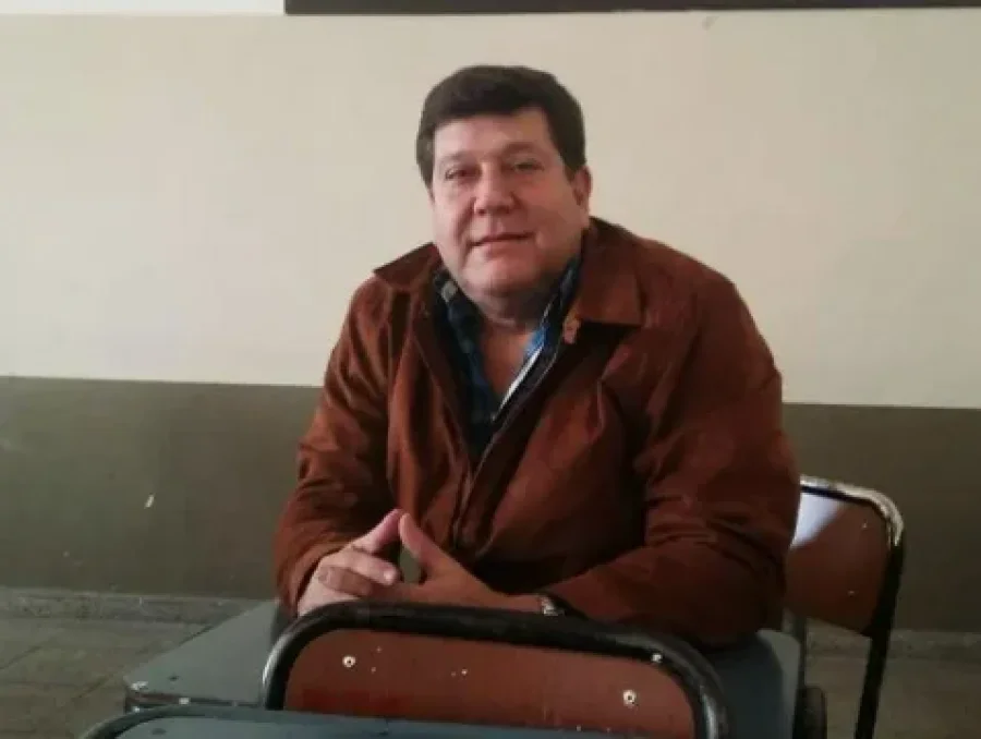 El ex funcionario Guillermo Kraisman.