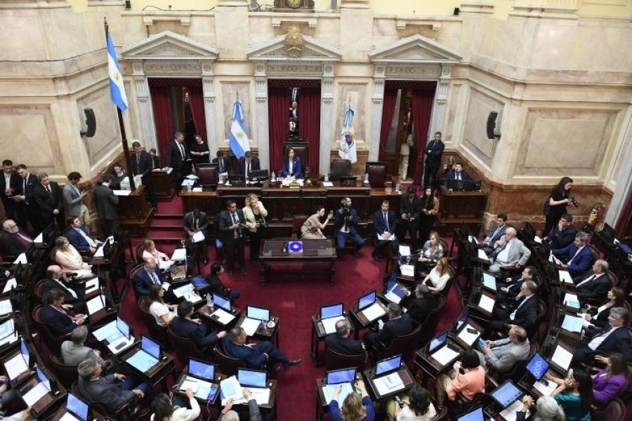 ES OFICIAL. La ley que establec&iacute;a un aumento en las jubilaciones del 8,1% no se aplicar&aacute; mientras permanezca vigente el decreto 782 firmado el viernes.