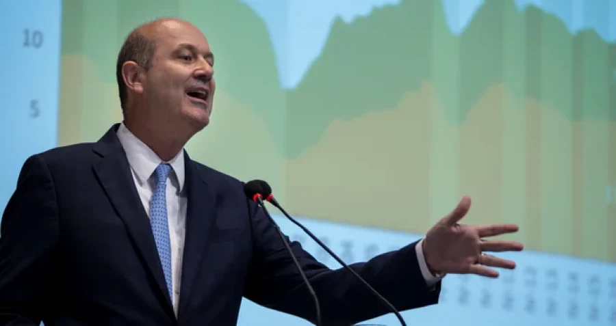 El ministro de Desregulaci&oacute;n y Transformaci&oacute;n del Estado, Federico Sturzenegger.