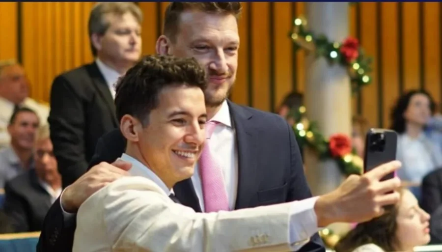 Pedro Puerta había aclarado que el diputado detenido solo “comisionaba ventas” y que “no era empleado de la fábrica”.