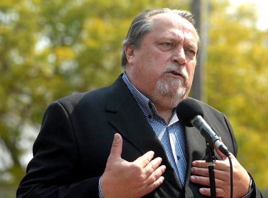 PEDRO BAYUGAR. El titular de SADOP.