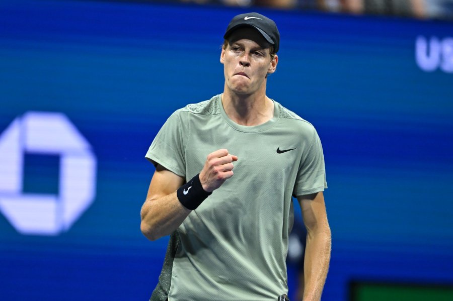 DURO EXAMEN./ Sinner enfrentará a Medvedev.