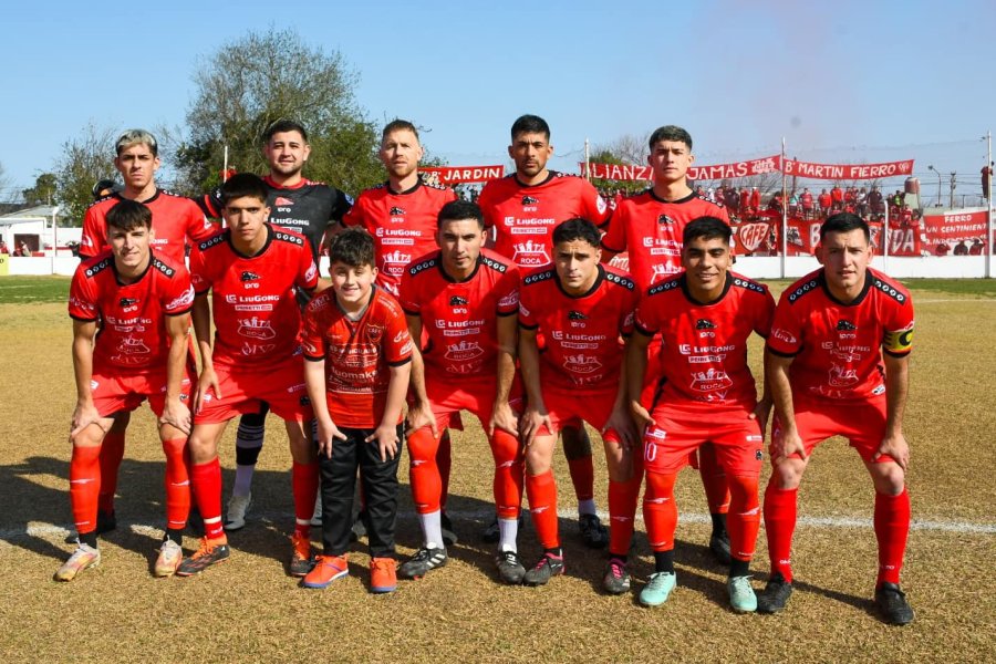 POR EL ABSOLUTO./ Ferro jugará ante Sportivo Norte.
