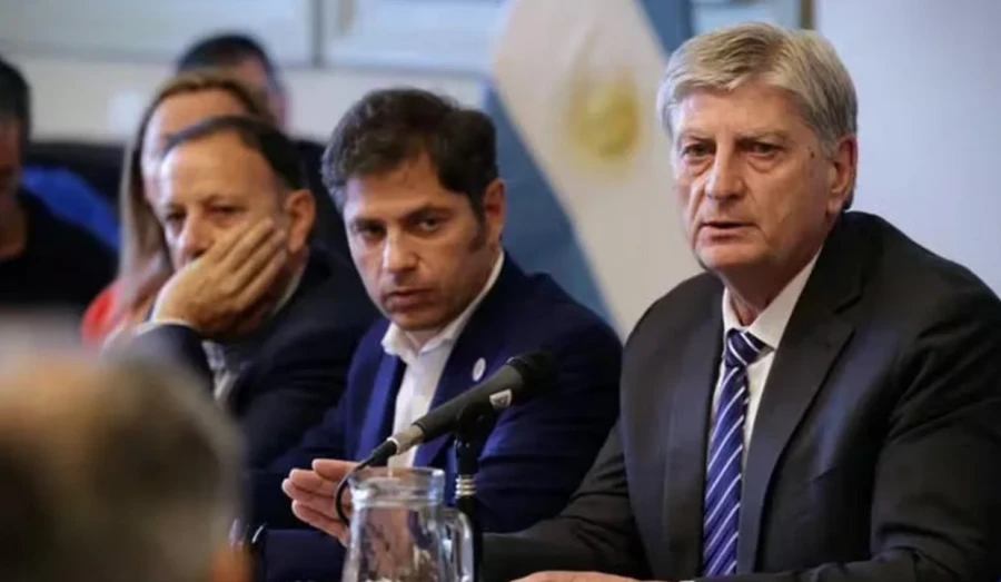 Gobernadores peronistas se re&uacute;nen para unificar posturas sobre el Presupuesto 2025.