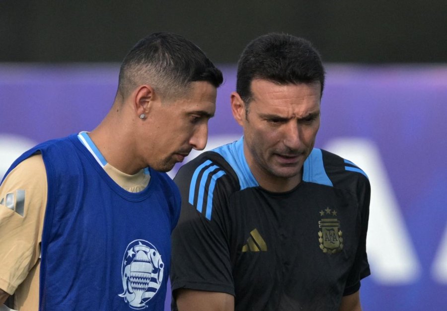 SCALONI SOBRE DI MARÍA. / Es de los mejores de la historia y ha dejado un legado importante.