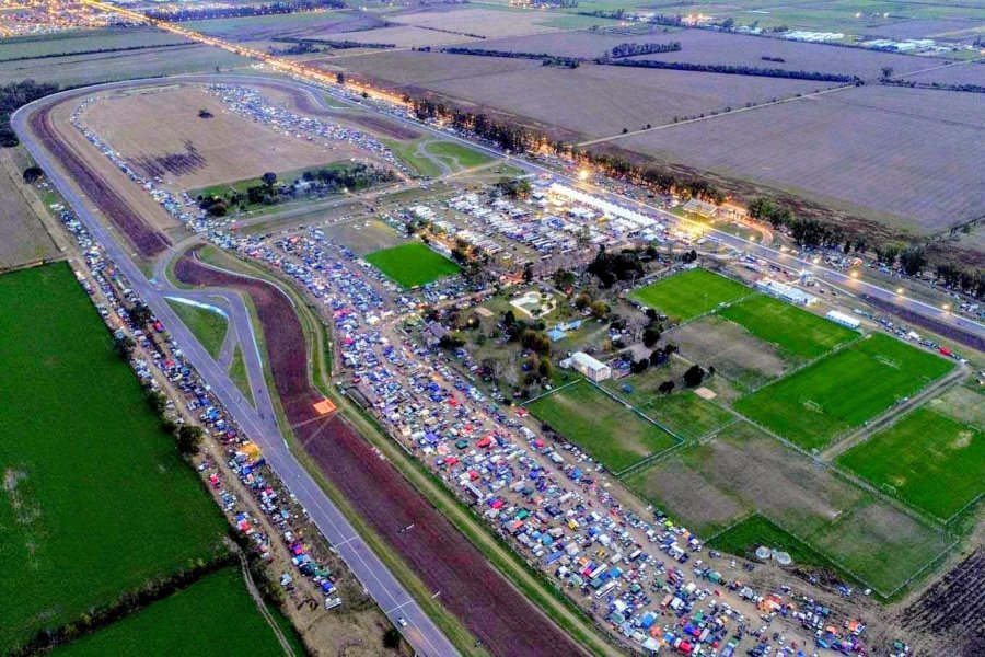 El aut&oacute;dromo "Ciudad de Rafaela" ser&aacute; inspeccionado por la categor&iacute;a IndyCar Series.
