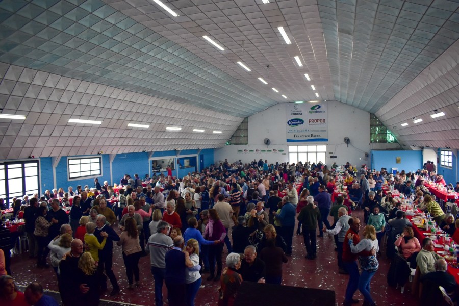 FIESTA DE LOS RAVIOLES. Alegr&iacute;a, diversi&oacute;n y compartir la mesa dominguera con un manjar que evoca las ra&iacute;ces it&aacute;licas.