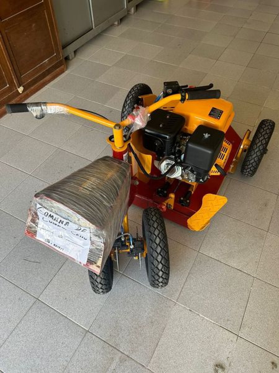 La herramienta fue incorporada al parque de maquinarias.