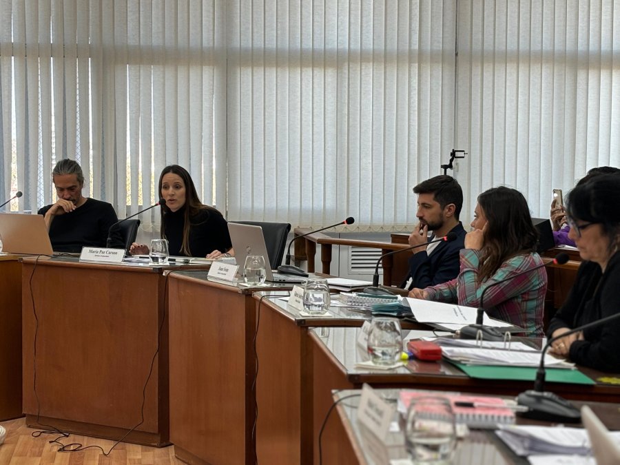 CONCEJO. Los cruces entre oficialismo y oposici&oacute;n ya son moneda corriente.