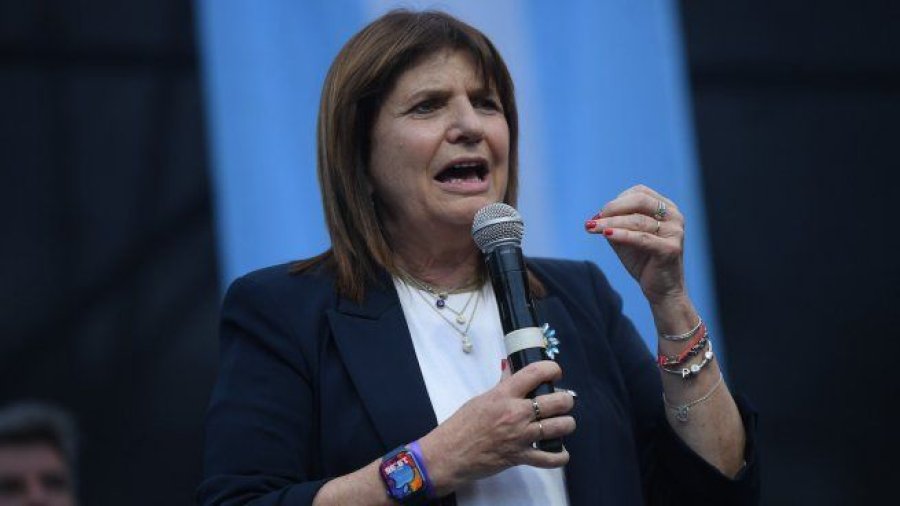 Bullrich cre&oacute; el Comando Unificado de Seguridad Productiva.