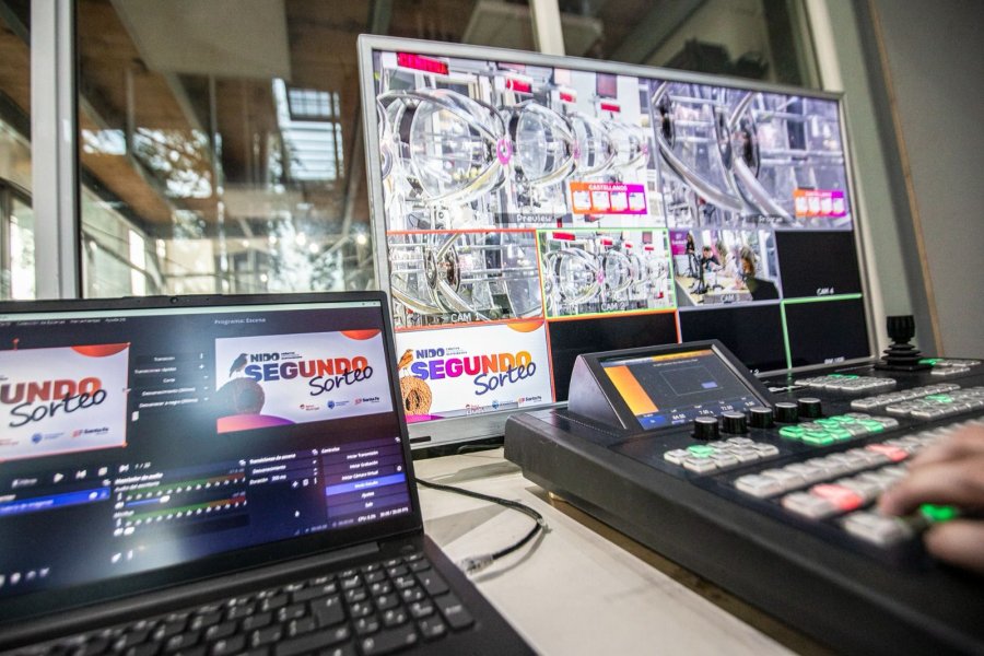 Segundo sorteo de Créditos Nido.