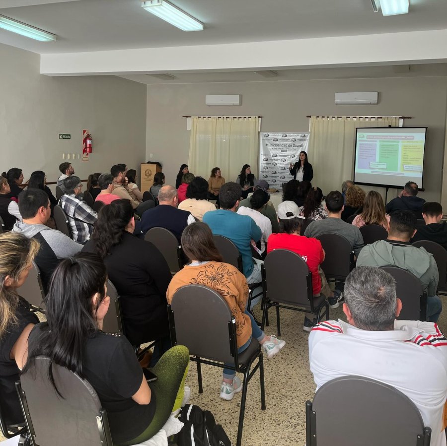 Estupenda respuesta gener&oacute; la exposici&oacute;n.