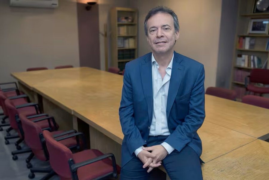 Daniel Artana disertar&aacute; en la ExpoRural dentro de dos semanas.