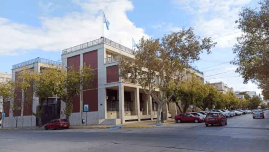 ESCENARIO.  Tribunales de San Juan.