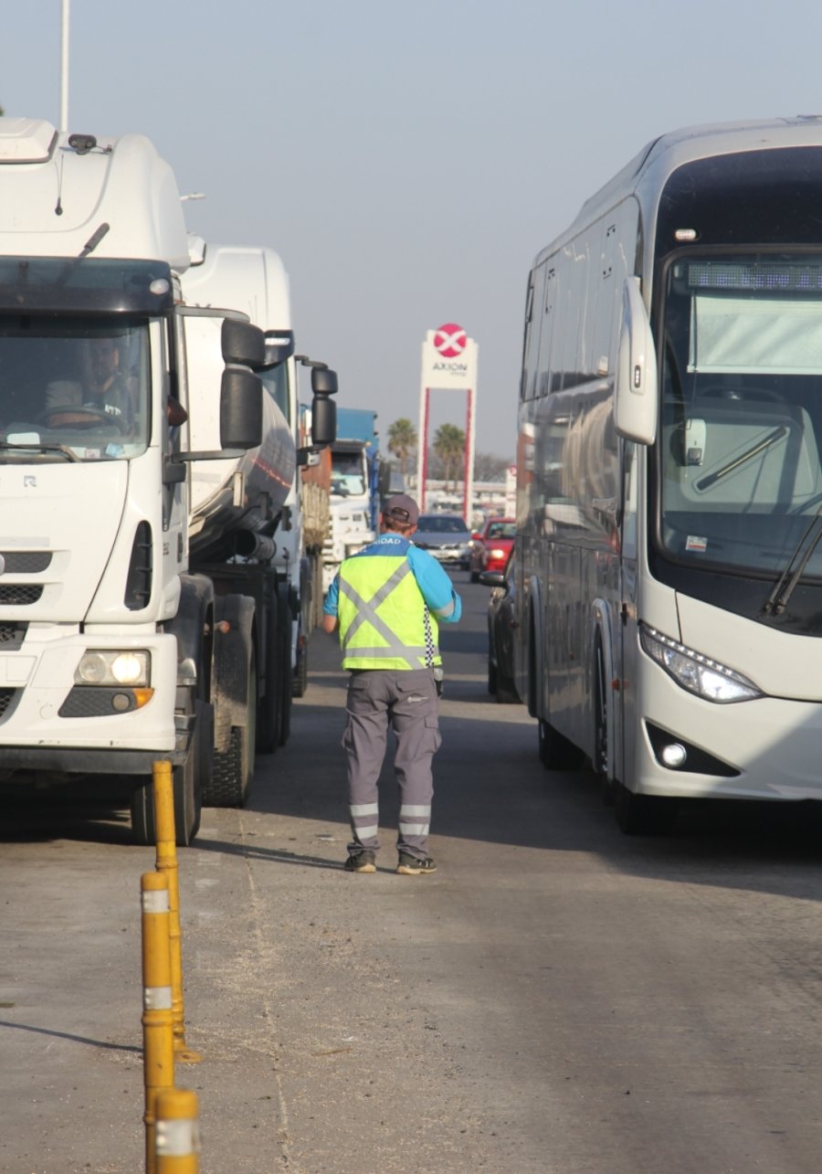 Se controlaron 2.065 veh&iacute;culos y se realizaron 17 infracciones.