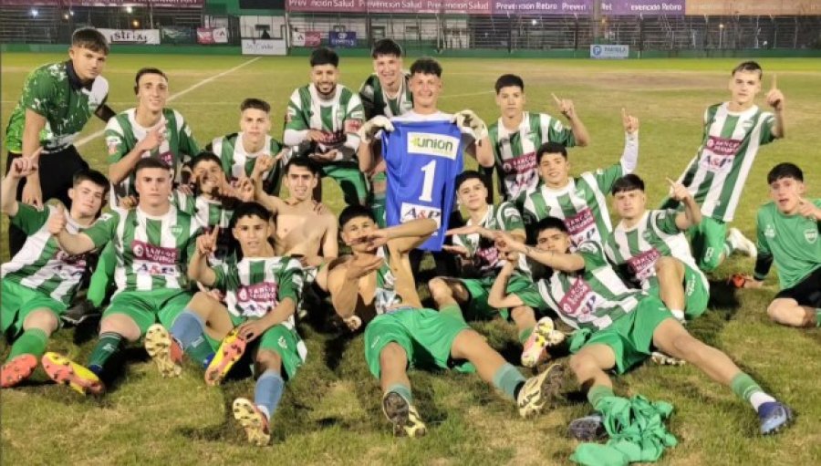 UNIÓN DE SUNCHALES SE QUEDÓ CON EL CLAUSURA LIGUISTA