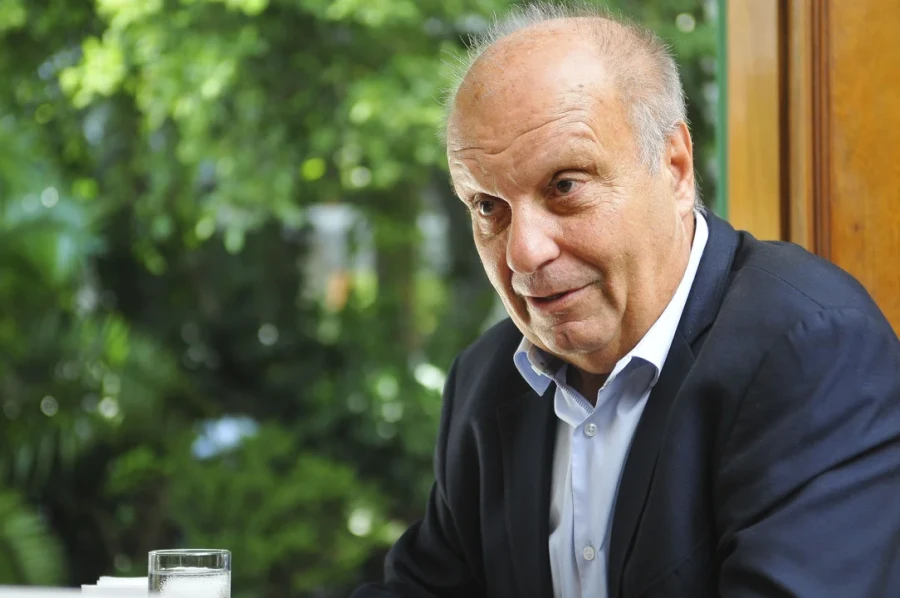 Hern&aacute;n Lombardi rechaz&oacute; una fusi&oacute;n entre el PRO y LLA.