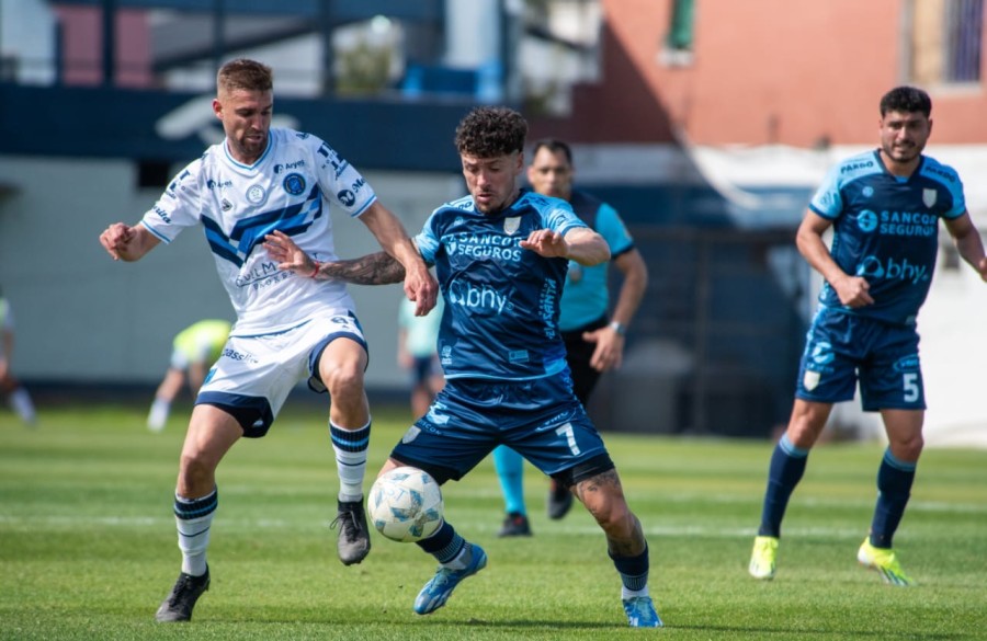 La Crema cayó en su visita a San Telmo por 3 a 2